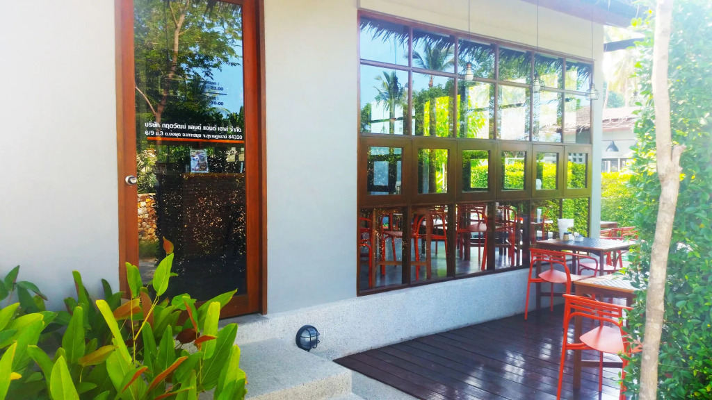 Chaweng Noi Villa
