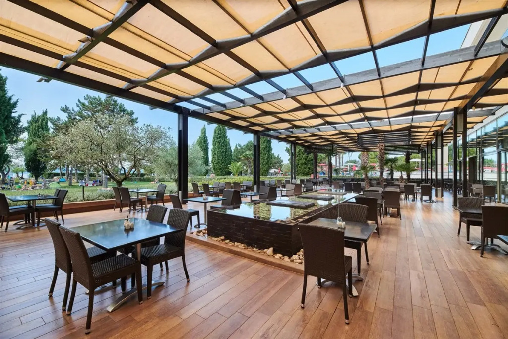 Hotel Materada Plava Laguna