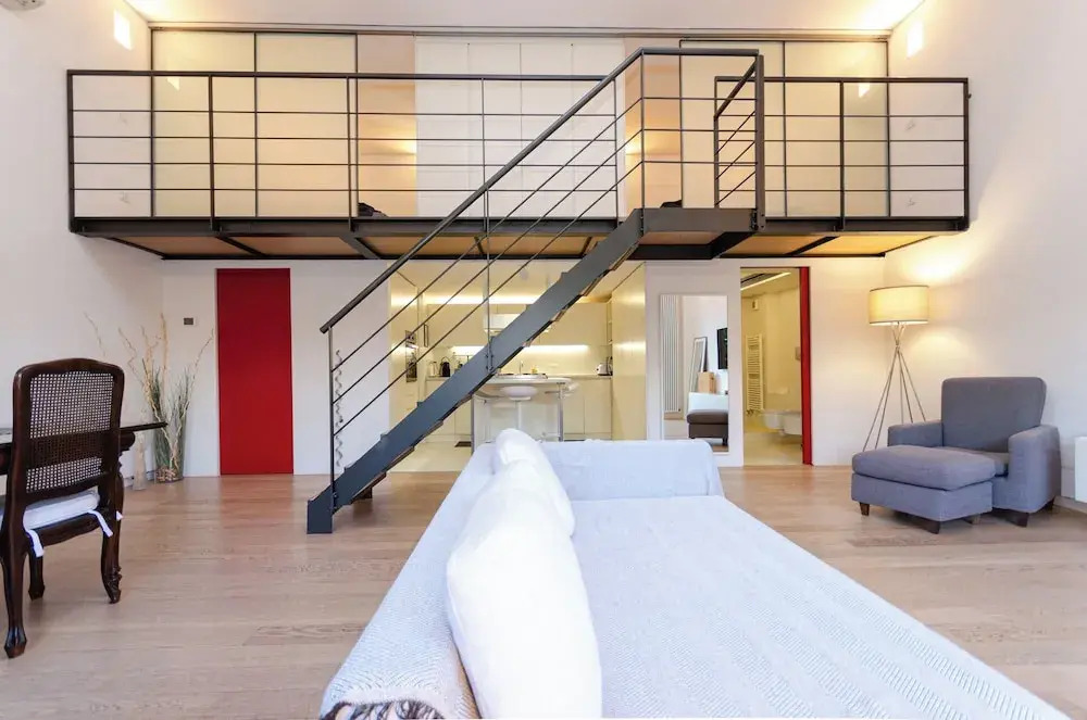 VivimiHome-Esclusivo loft con terrazzo