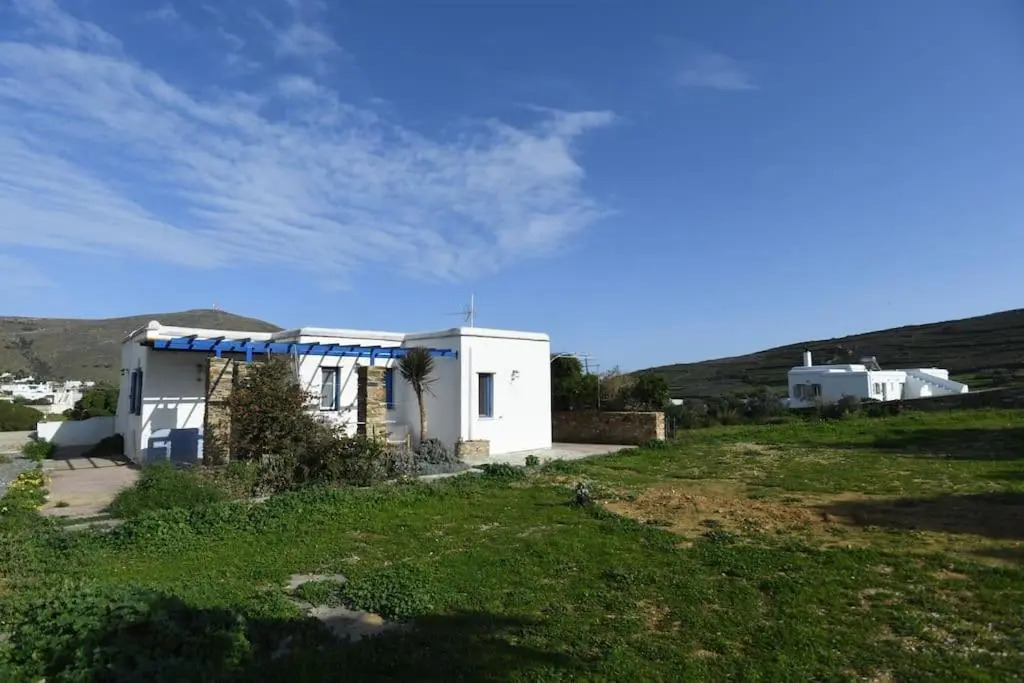 Lovely Studio Apartment For 2 Ppl In Tinos
