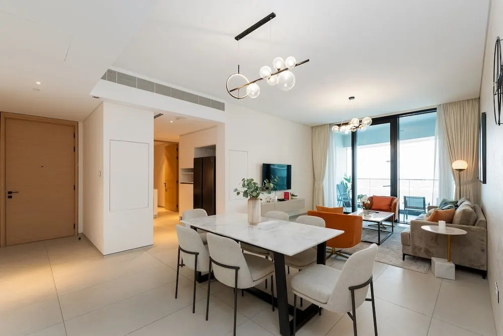 Luxe Address JBR 3BR Maid w Beach Access