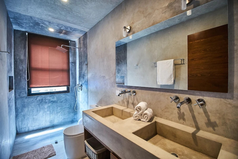 OCEANO 6 - Sunny rooftop & bath tub & pool & grill