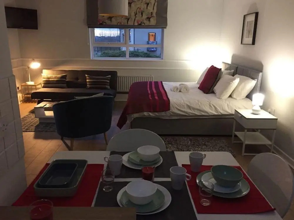 Hugh Oneill Ambassador Suite