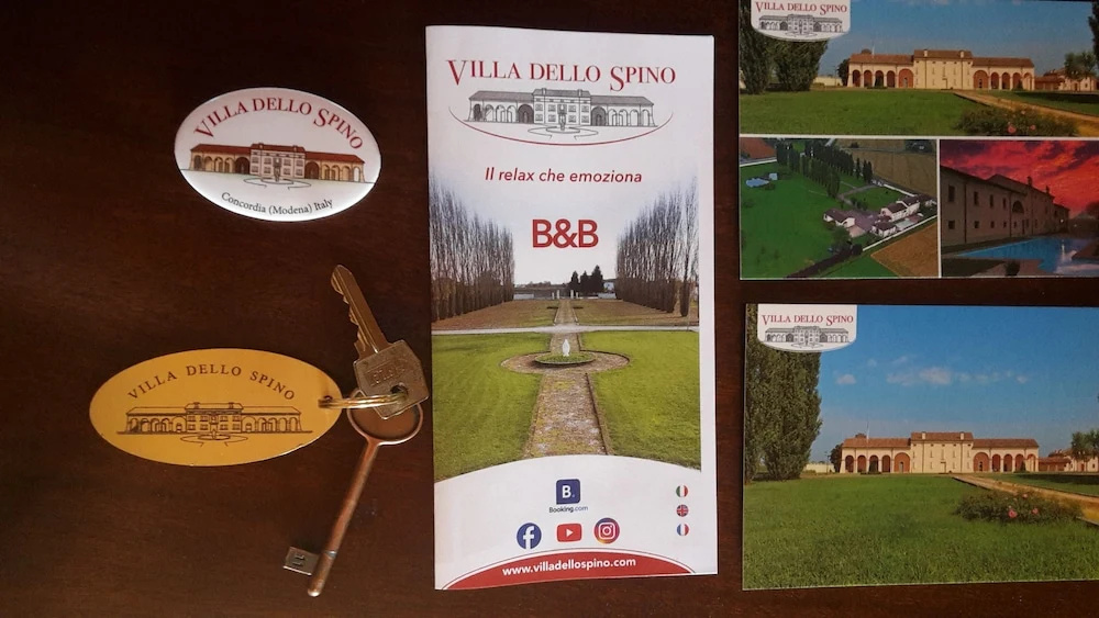 Villa Dello Spino
