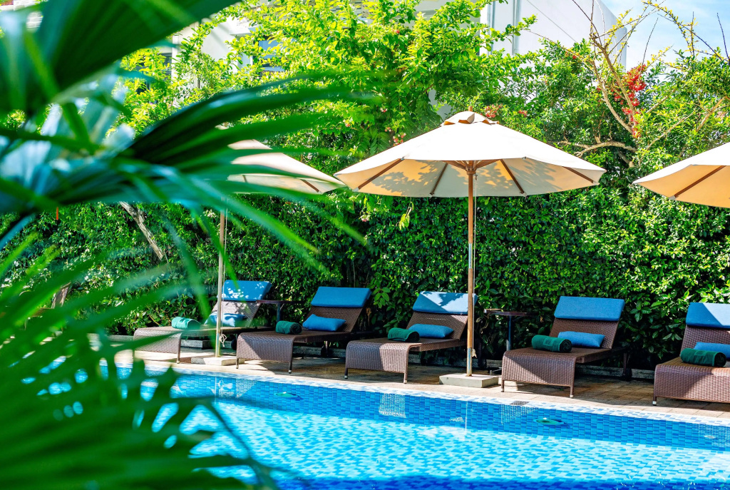 Wyndham Garden Hoi An Cua Dai Beach