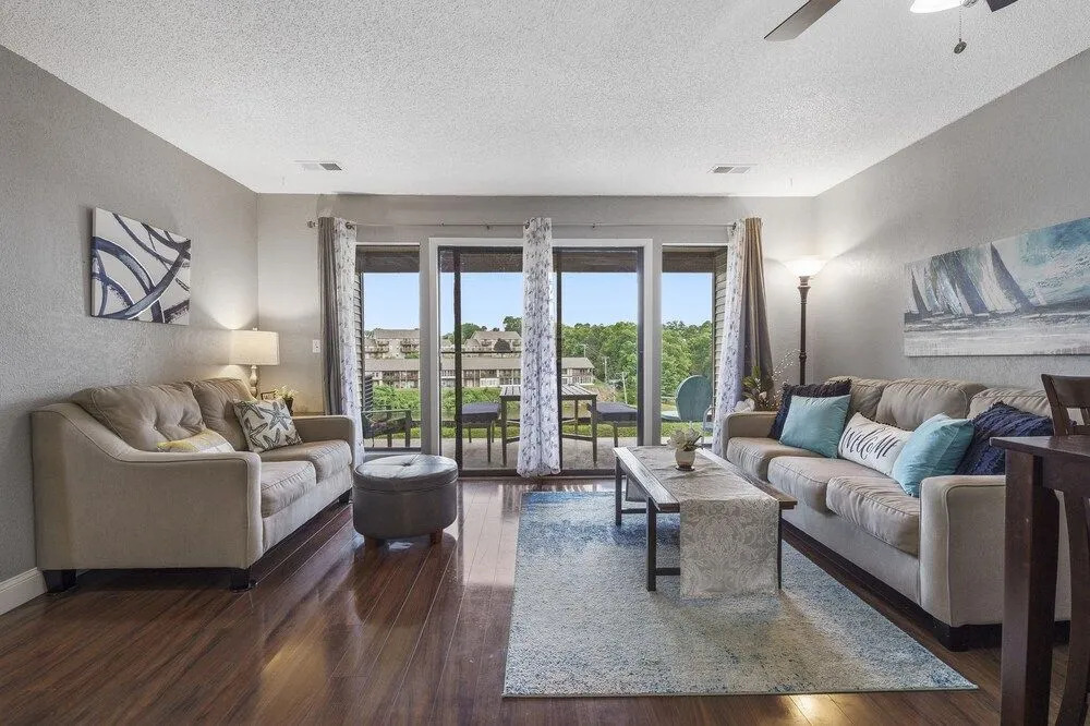 Patterson Pointe - Emphasis on Relaxation