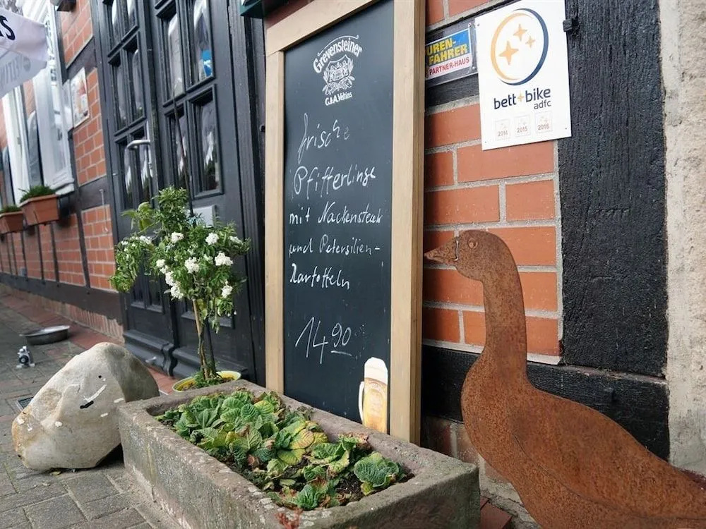 Restaurant und Pension Zur Wildgans
