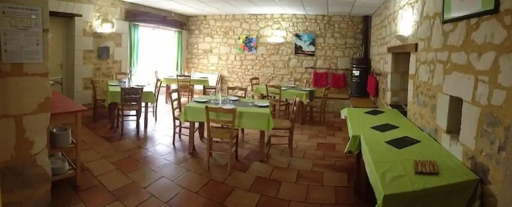 Gîte de la Gauvenière
