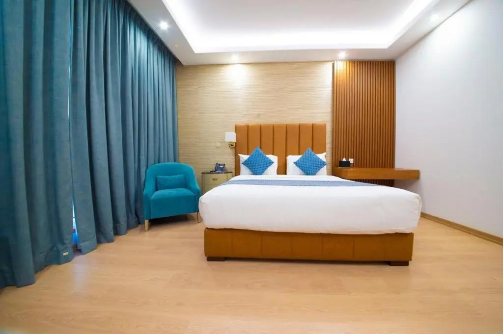 Sarwat Park Hotel Riyadh - Diplomatic Quarter