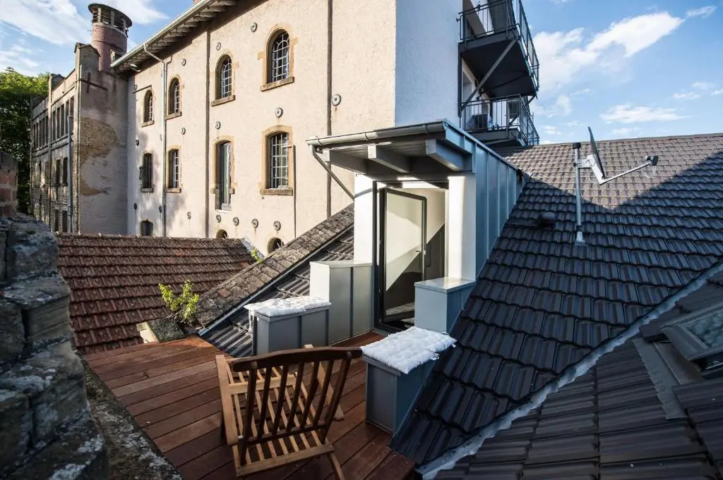 Ferienwohnung Atelier Maschinenhaus