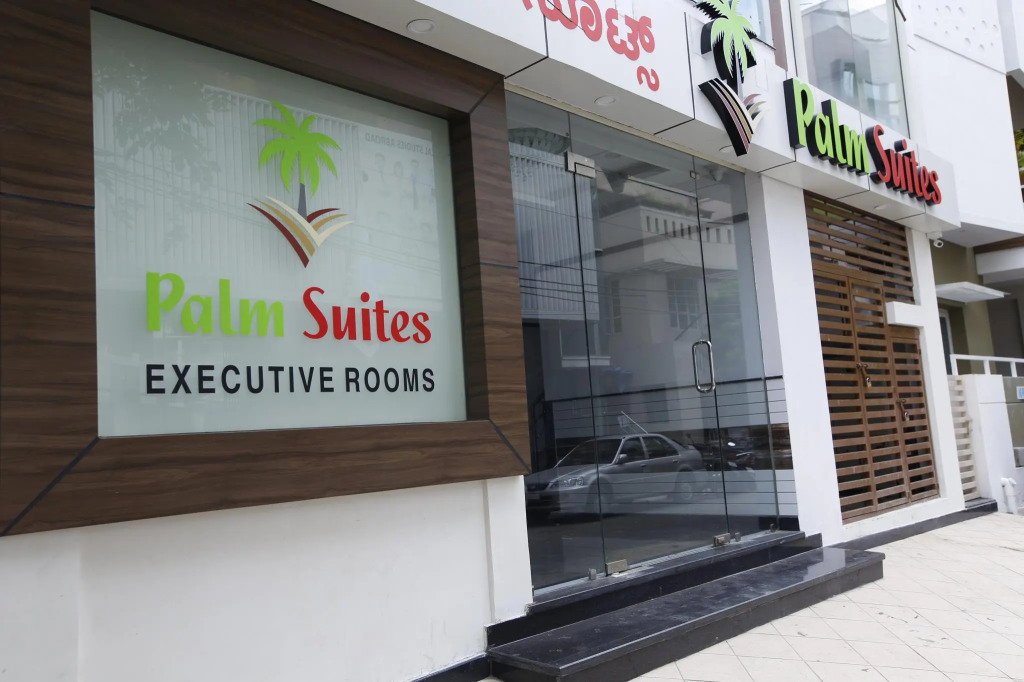 Hotel Palm Suite