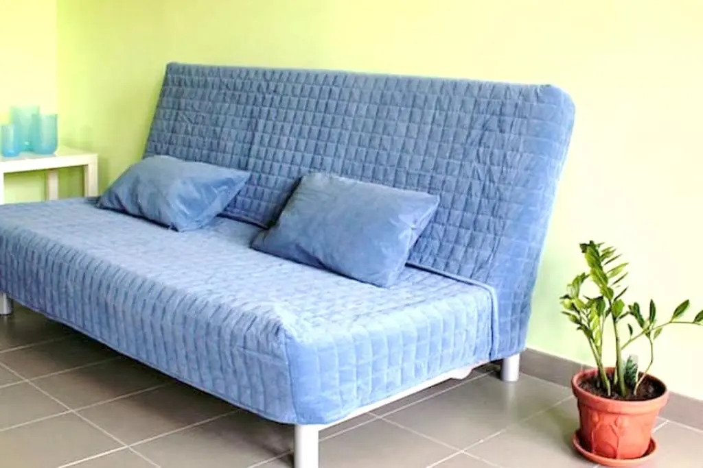 2 bedrooms appartement with wifi at Nicolosi
