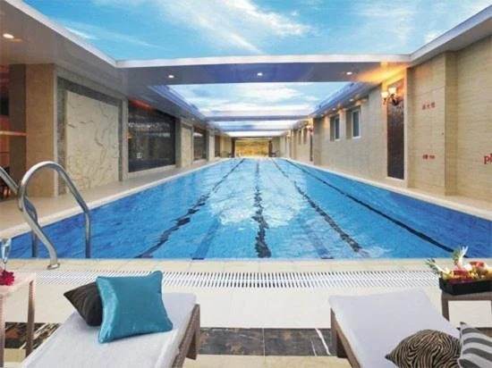 Tianbao Garden Hotel