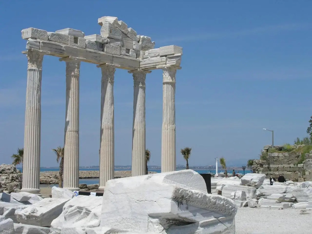 Anthos Garden Apart Hotel