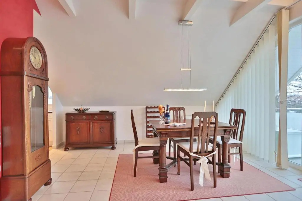 Residenz Seeschwalbe Residenz Seeschwalbe Appartement 5