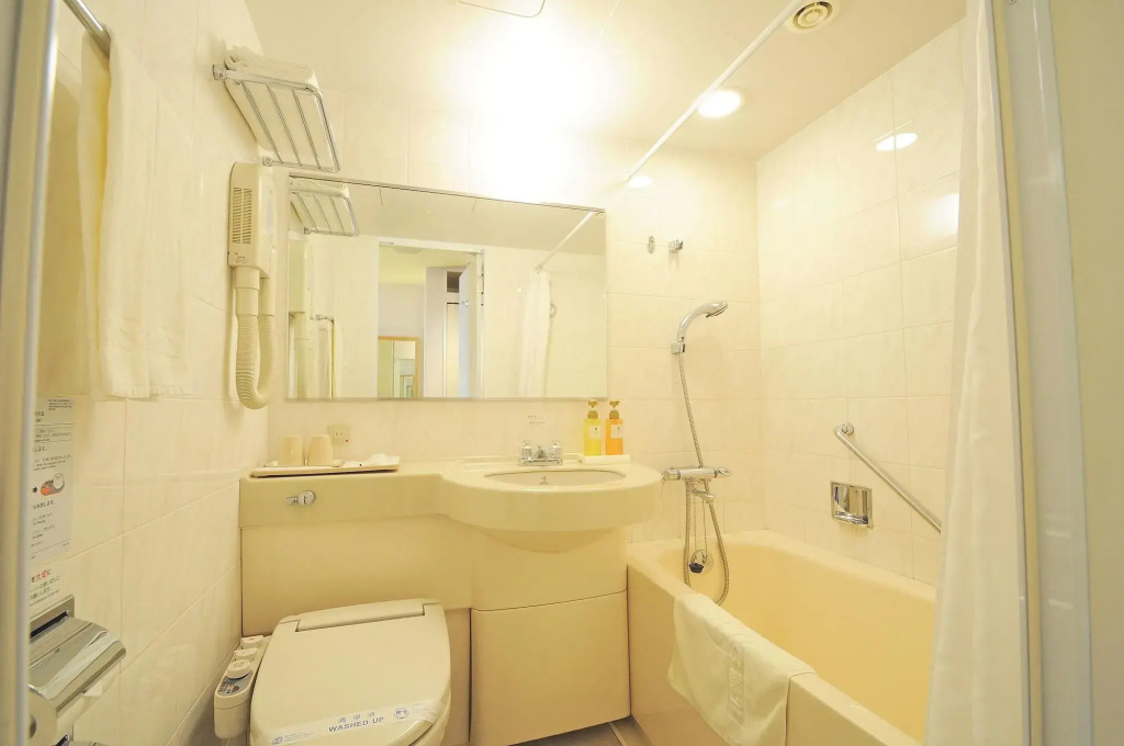 Hotel Sapporo Sun Plaza
