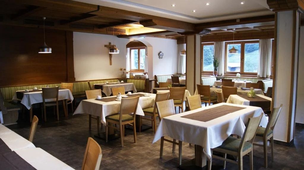 Haus am Wildbach