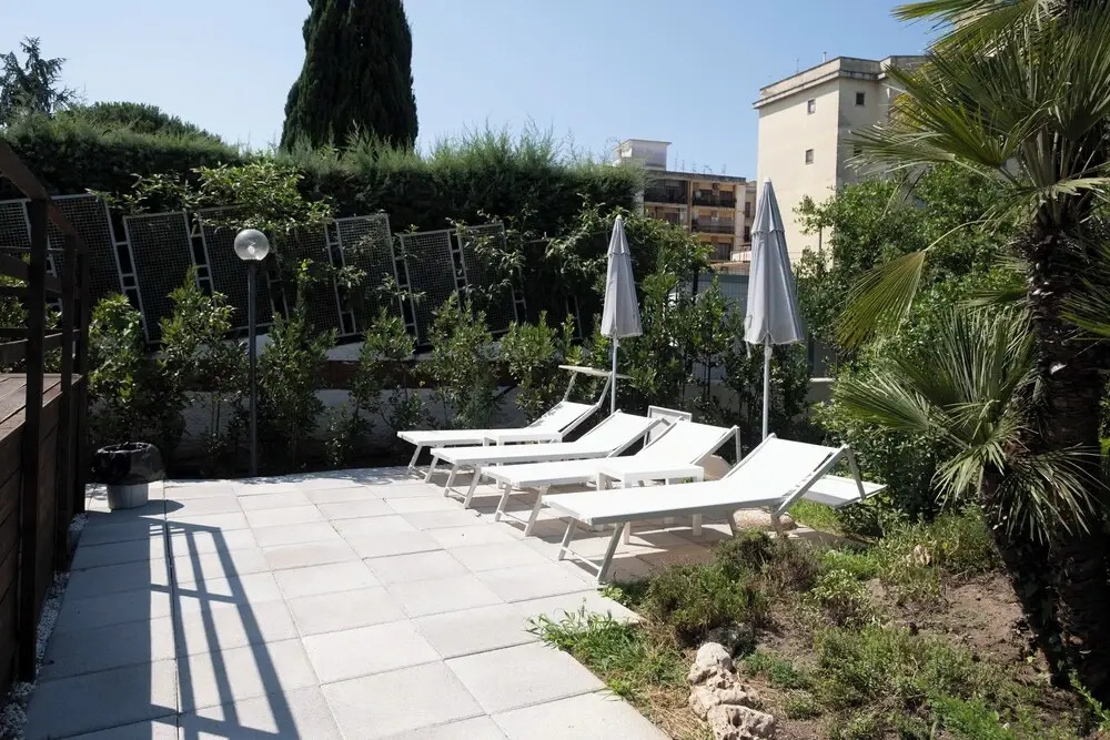 Residence OSole Mio Pompei