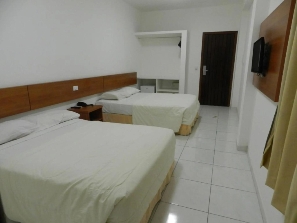 Monte Pascoal Praia Hotel