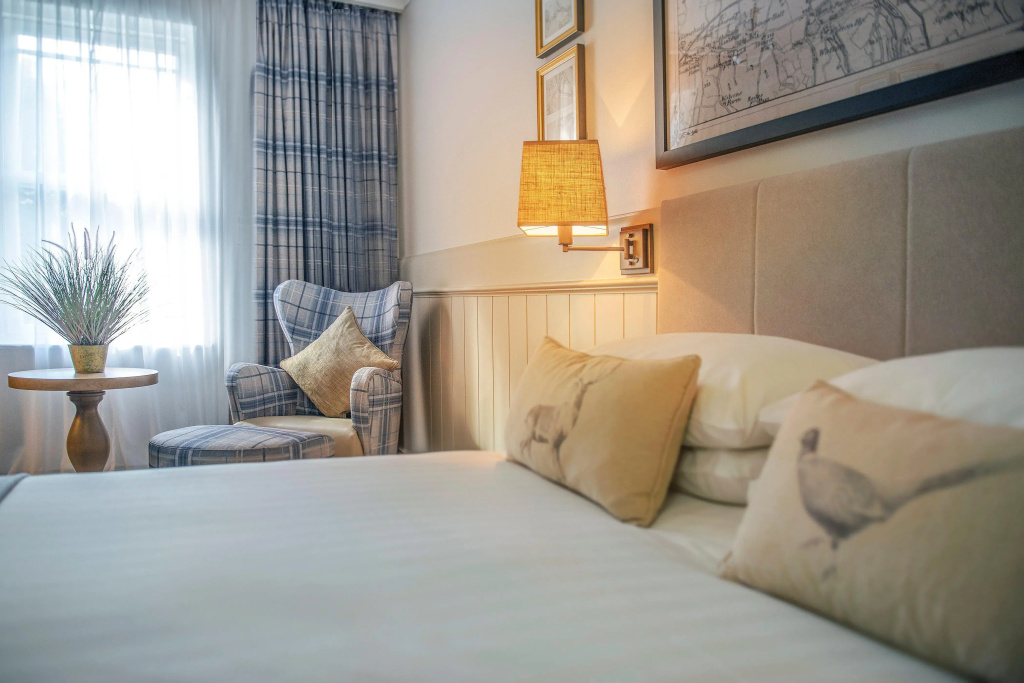 Wotton House Country Estate Hotel