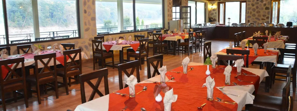 Escape Corbett Resort