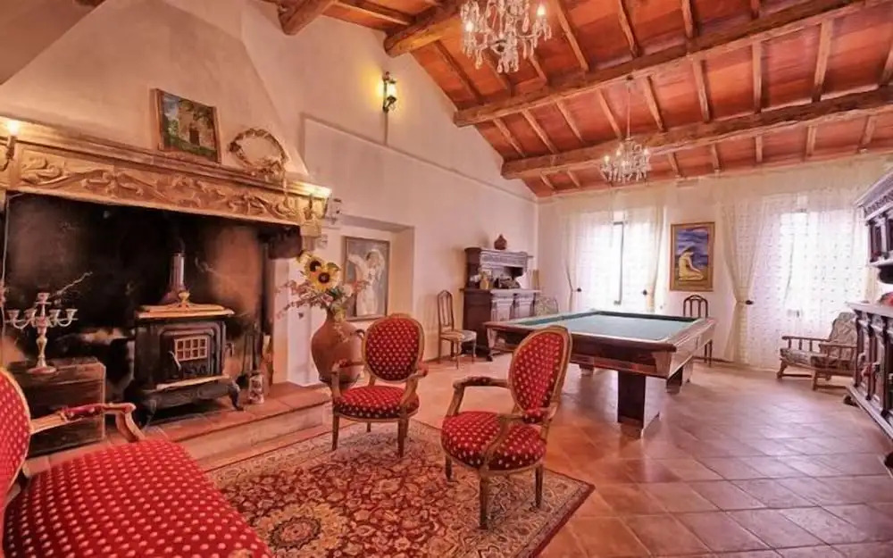 Villa Luciano by PosarelliVillas