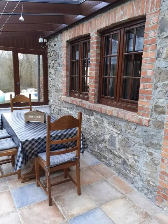 Gîte al fontaine