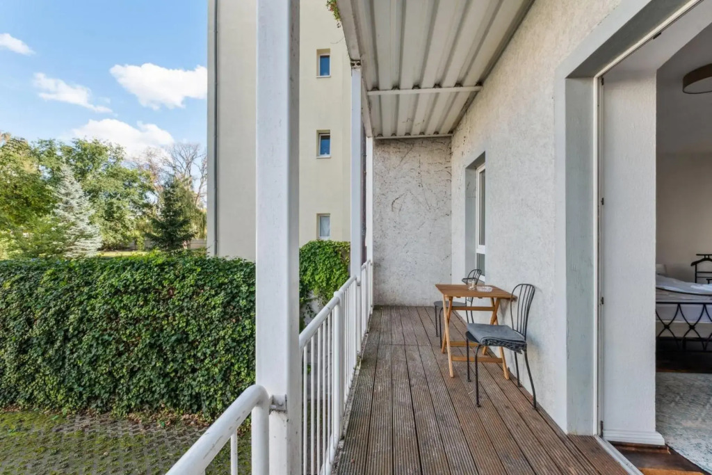 Bright 3-room apartment near Prenzlauer Berg