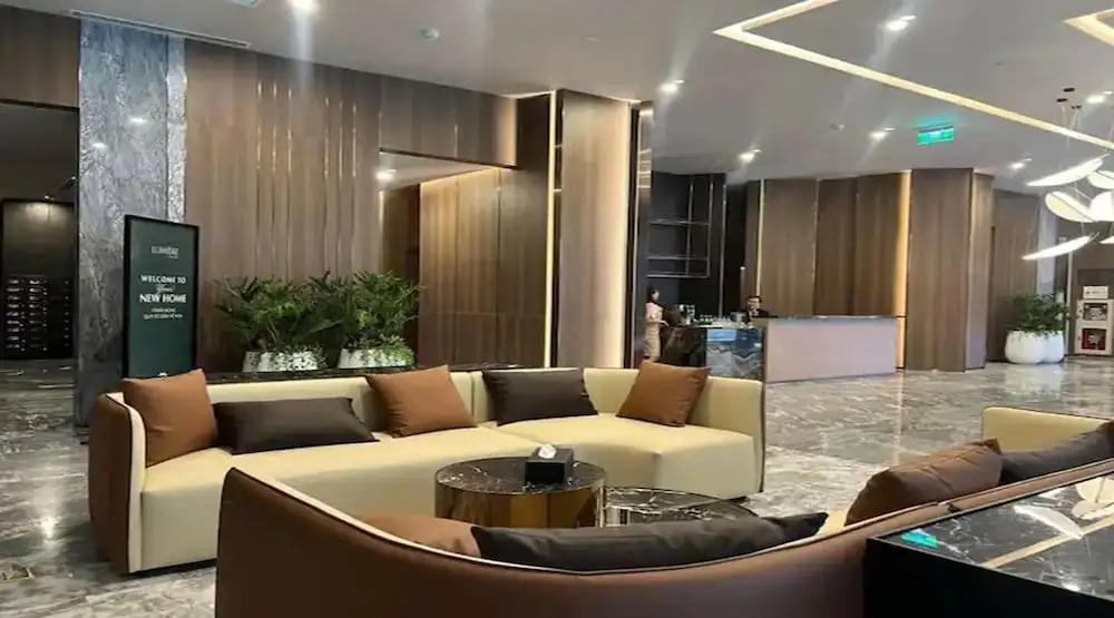 Sarang Smile Luxstay Lumiere Riverside