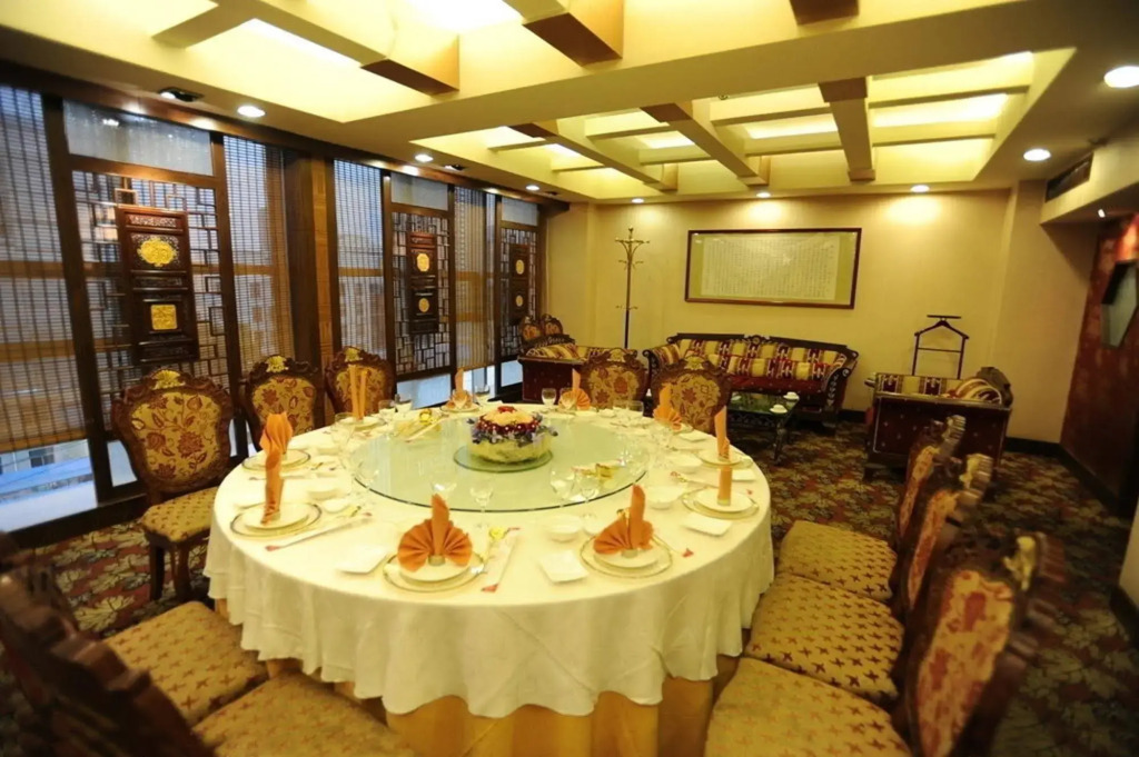 Huijin Hotel Guangzhou
