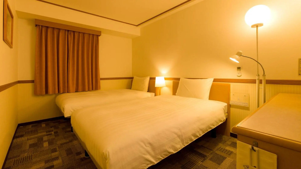 Toyoko Inn Kokura-eki Minami-guchi