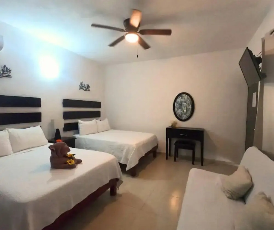 Hotel en Holbox Capis House