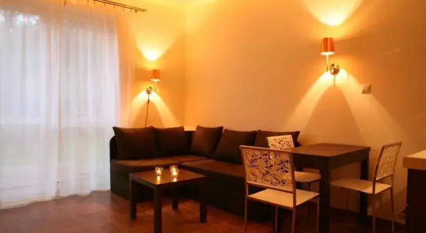 Pelikan Resort Dźwirzyno - Domki przy plaży