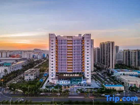 Liangzhi Huipin Hotel Haikou West Coast Yongwan Road Branch