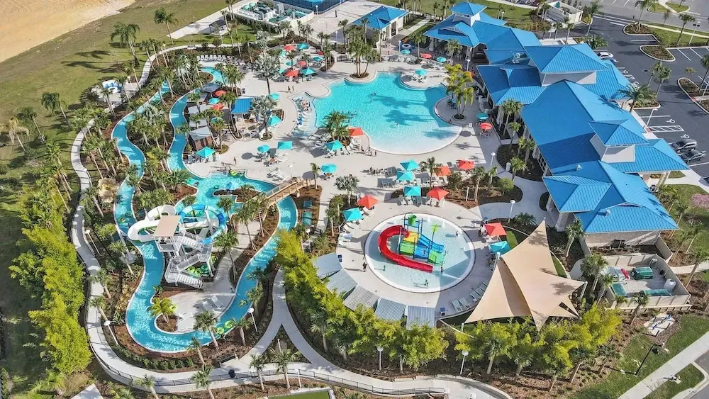 Relax in Style Pool, Resort Amenities, Near Disney