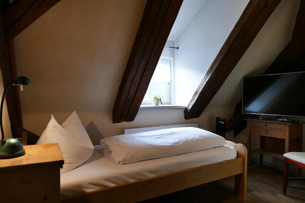 Hotel zum schwarzen Ross und Gutmann Zur Post