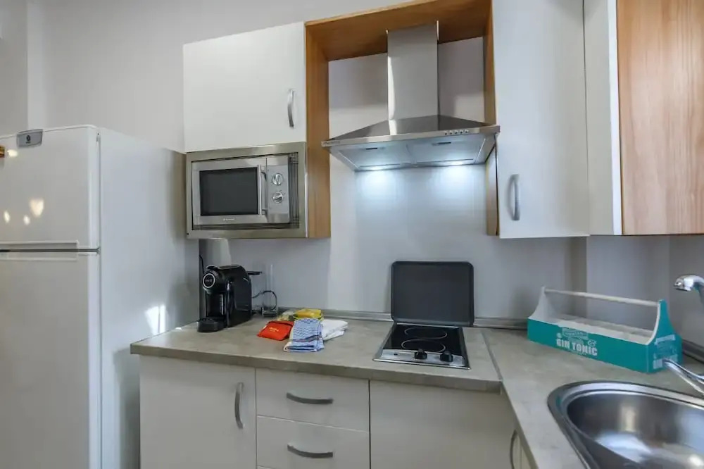 Riverside Ayamonte Apartment for 2