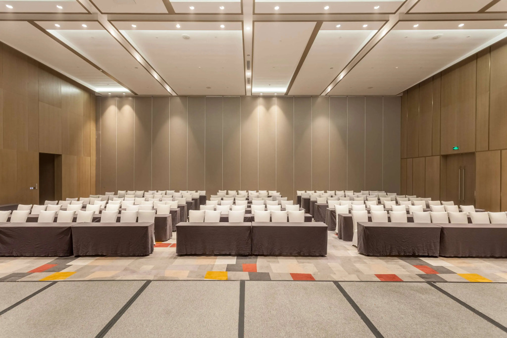 Radisson Exhibition Center Shanghai