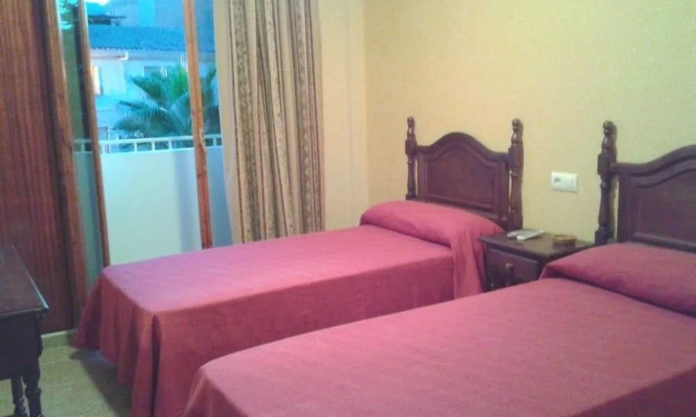 Pension Spa Rueda