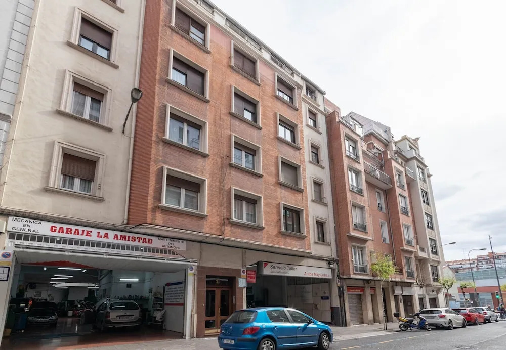 Indautxu Iii Apartment By Aston Rentals