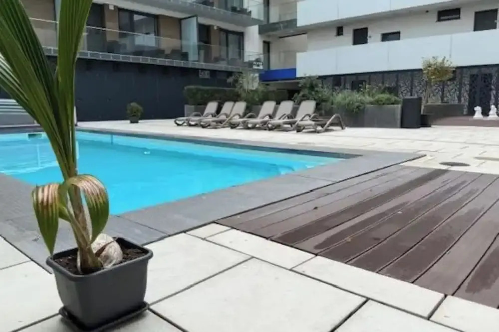 Sunset Resort 409 With Pool