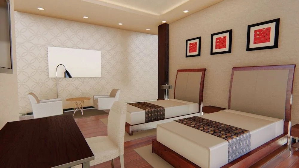 BON Plaza Hotel Addis Ababa