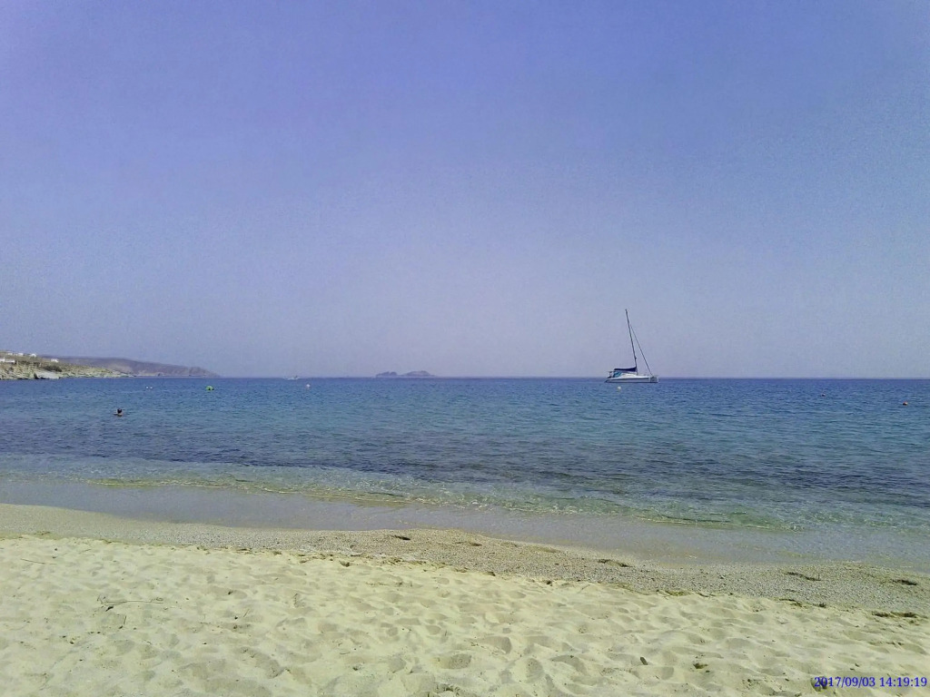 Siourdas Mykonos Villas