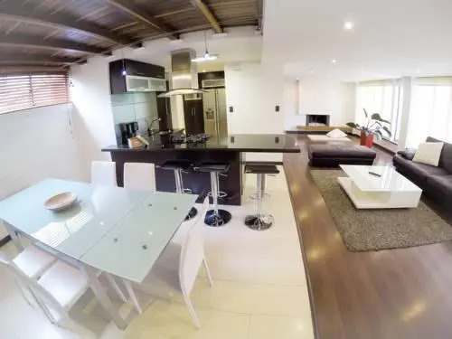 Apartamento Bogotá Zona Rosa