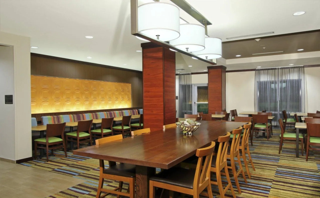 Fairfield Inn & Suites Fort Lauderdale Airport & Cruise Port