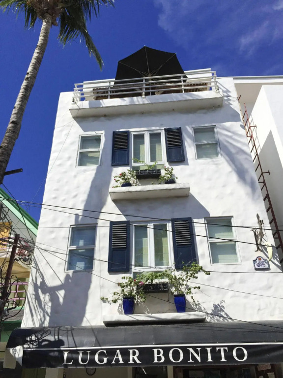 Lugar Bonito Hotel