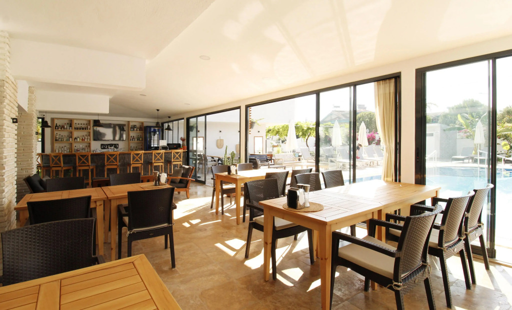Tufan Apartment