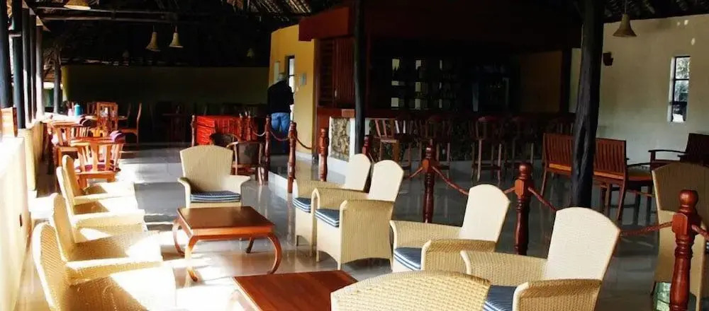 Ol-Moran Tented Camp