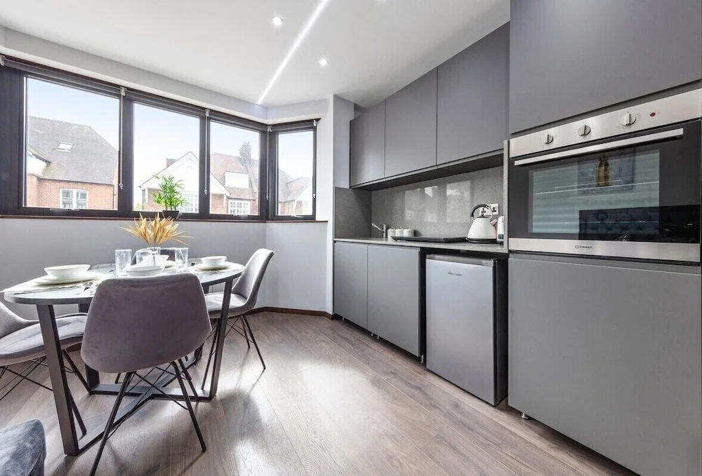 Golders Green studios