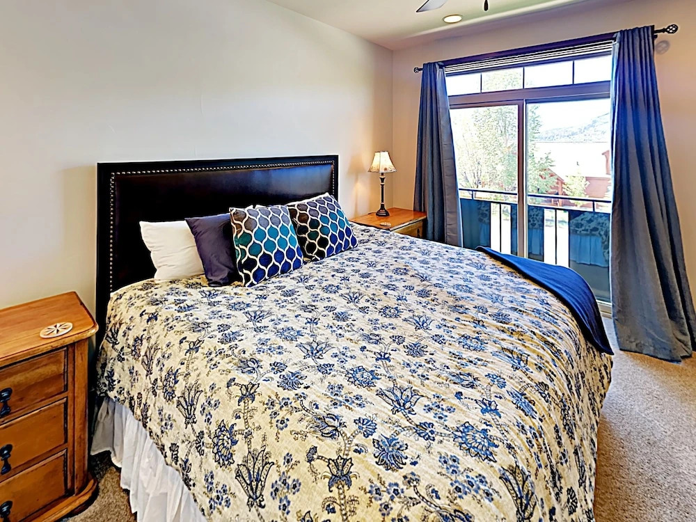 Steamboat Springs Skiers Townhouse by RedAwning